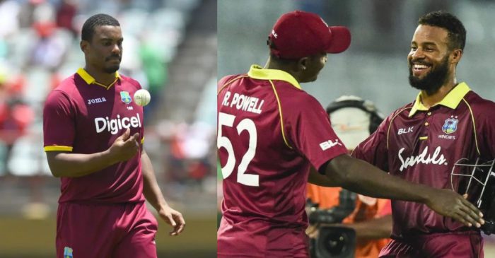 Shannon Gabriel makes ODI return as West Indies name squad for white-ball series against South Africa