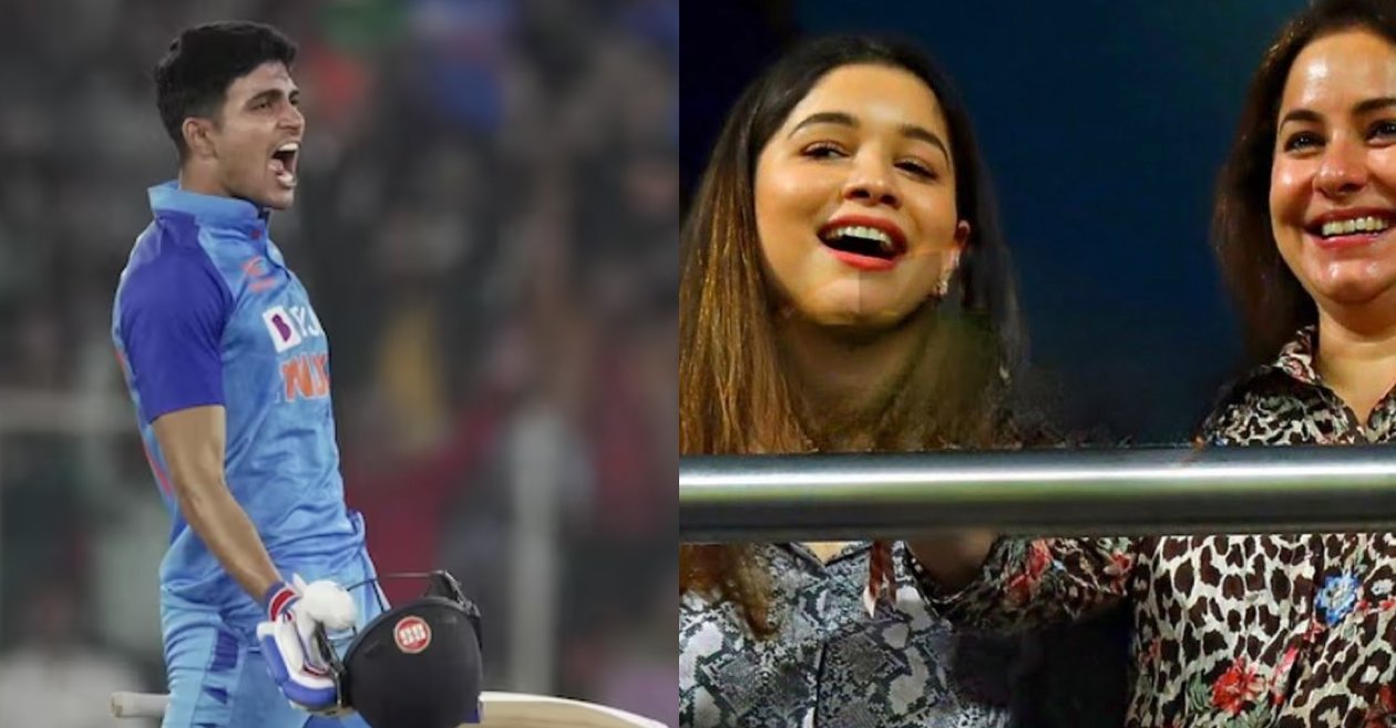 Shubman Gill, Sara Tendulkar