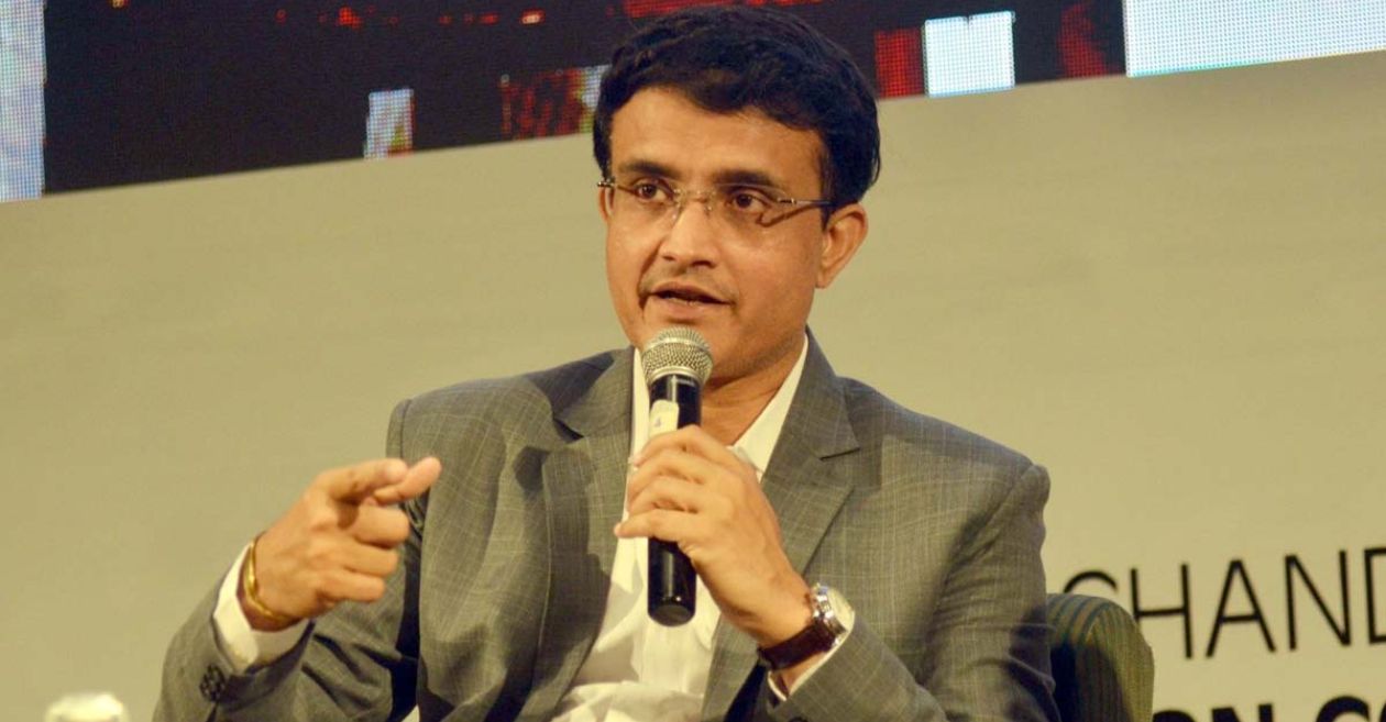 Sourav Ganguly