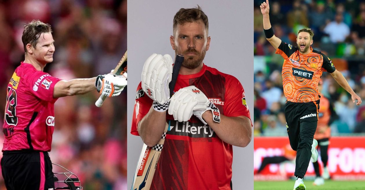 Steve Smith, Aaron Finch amongst others named in the BBL|12 Team of the Tournament