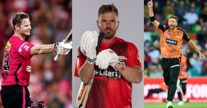 Steve Smith, Aaron Finch amongst others named in the BBL|12 Team of the Tournament