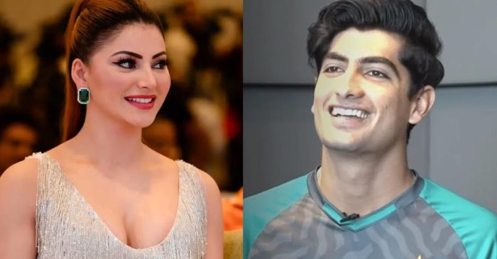 Fans can’t keep calm as Urvashi Rautela wishes Naseem Shah on his birthday