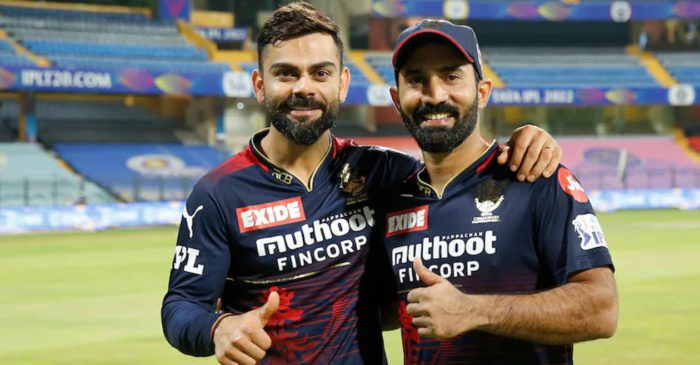‘He should be the first choice’: Dinesh Karthik picks Virat Kohli’s ideal replacement in T20Is