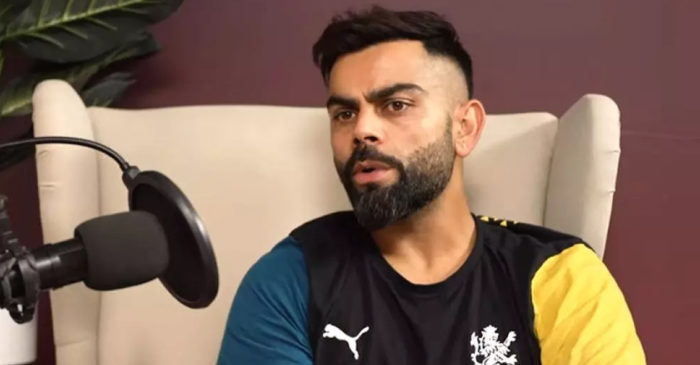 Virat Kohli opens up on his captaincy record in ICC tournaments