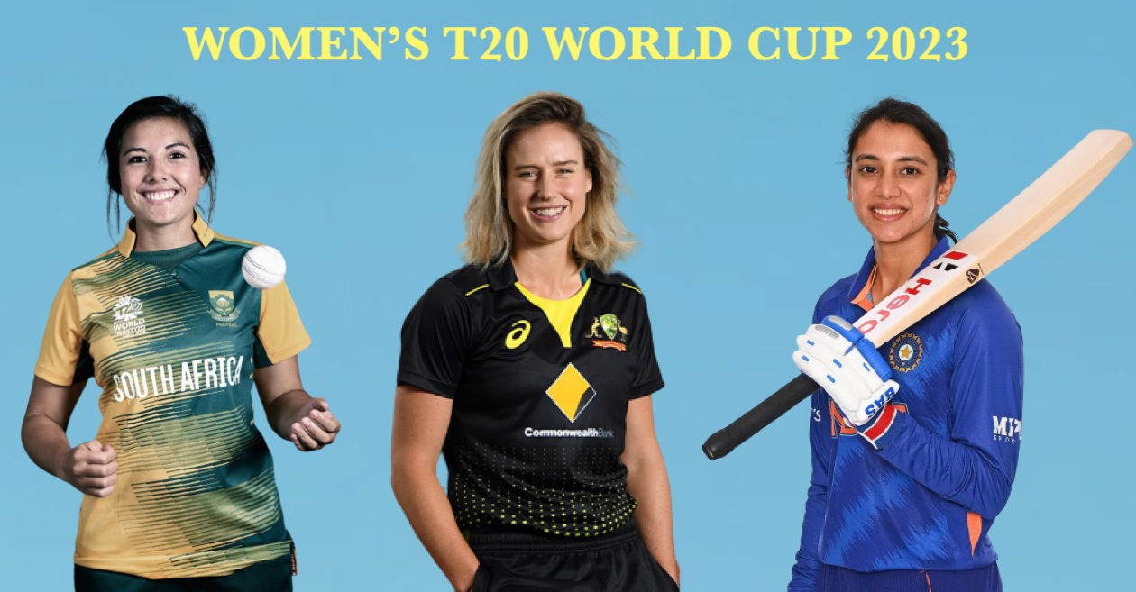 ICC Women’s T20 World Cup 2023 Teams, Squads & Complete List of Players
