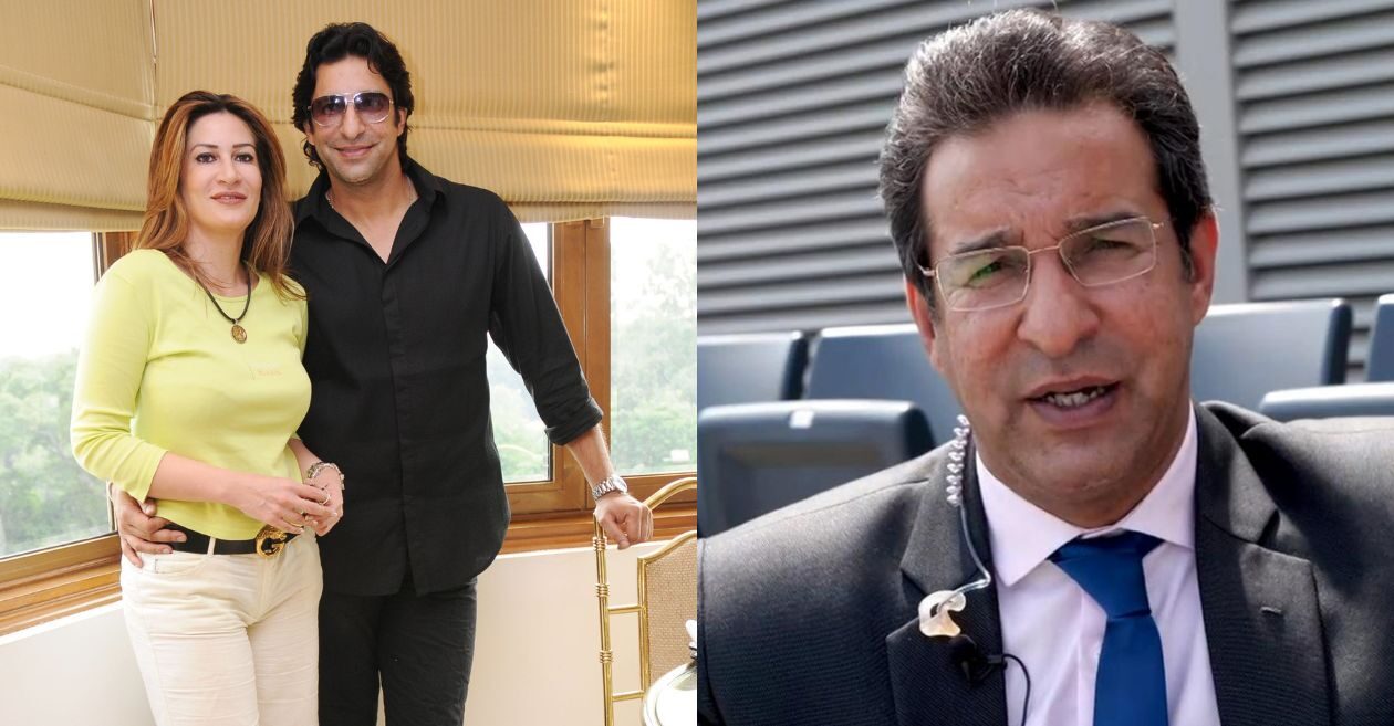 ‘My wife was unconscious’: Wasim Akram recalls how Indian people helped him in Chennai