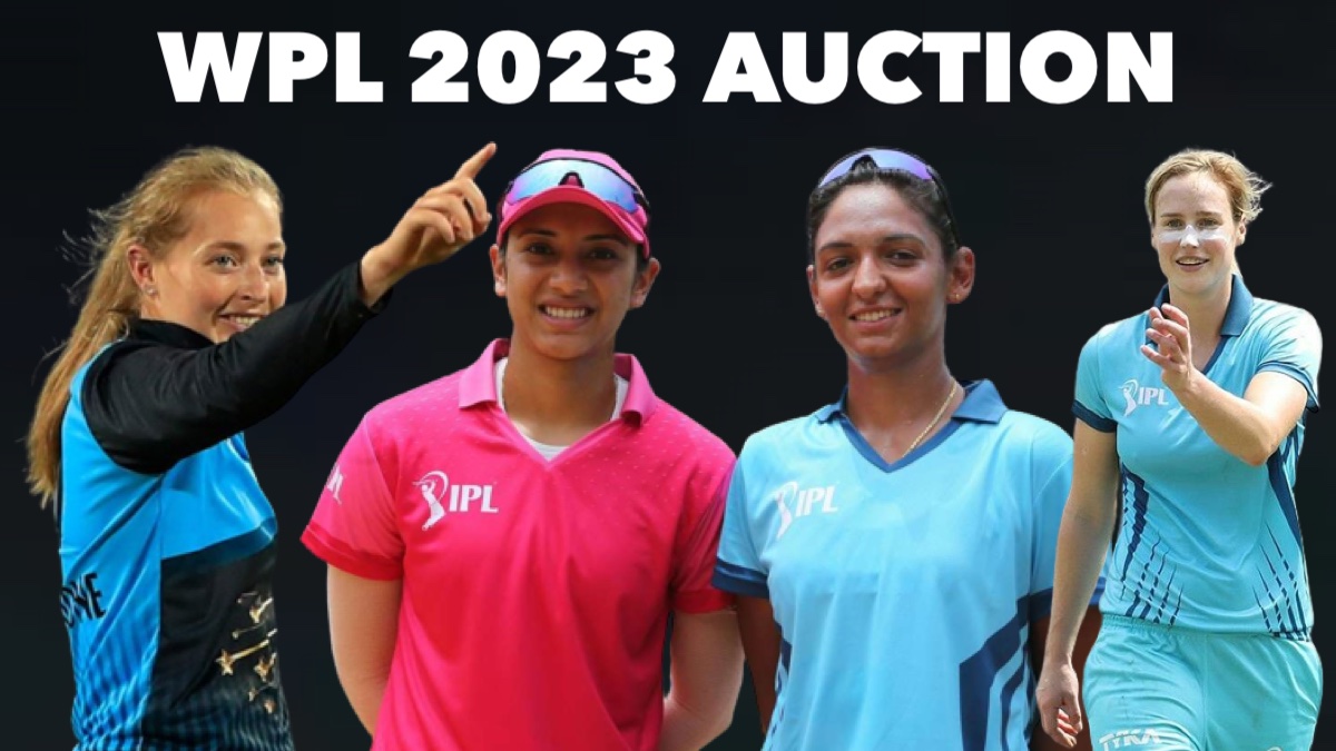 Women Premier League 2023 Auction