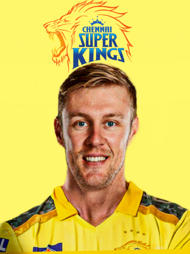 IPL 2023: 4 Players who can replace Kyle Jamieson in CSK squad