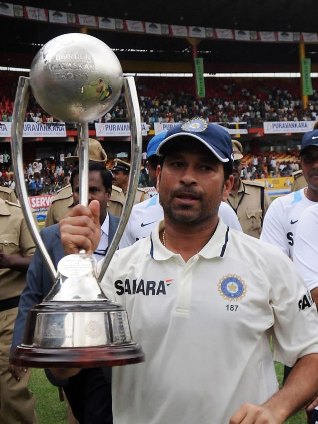 Top 10 run-scorers in India versus Australia Tests