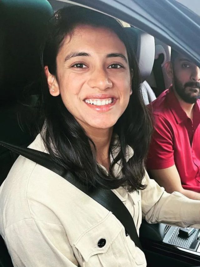 MS Dhoni to Smriti Mandhana: Nine India cricketers who recently bought luxurious cars