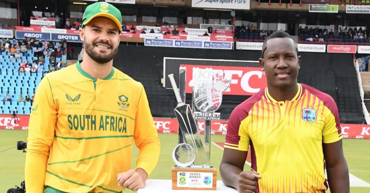 South Africa vs West Indies 2023, 2nd T20I: Pitch Report, Probable XI and Match Prediction – NewsEverything Cricket