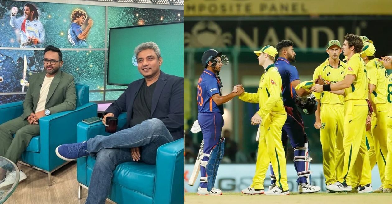 ‘Like MS Dhoni’: Parthiv Patel, Ajay Jadeja explain how India should have chased Australia’s target in 3rd ODI – NewsEverything Cricket