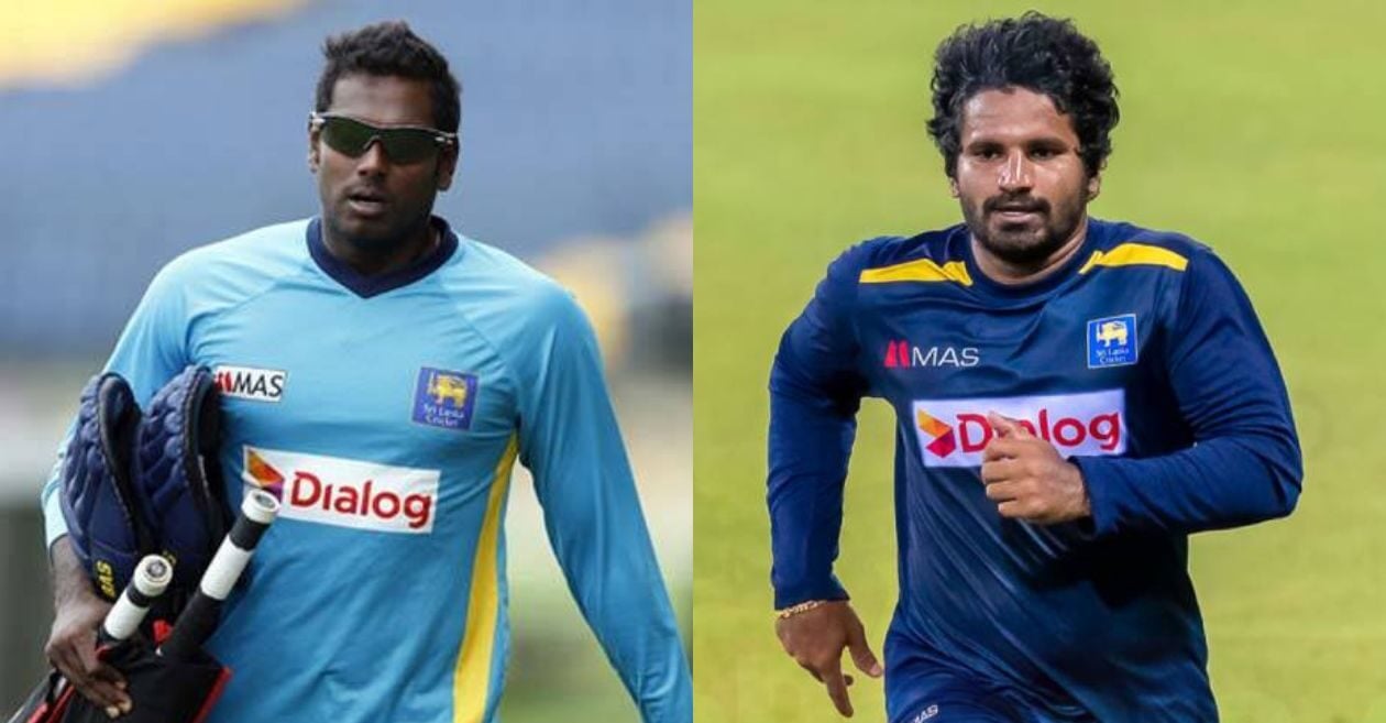 Angelo Mathews, Kusal Perera return as Sri Lanka announce T20I & ODI squads for New Zealand series – NewsEverything Cricket