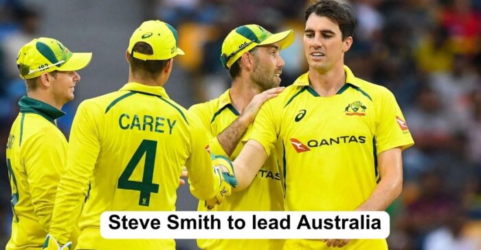 Australia announce revised squad for India ODIs as Pat Cummins remains at home following his mother’s demise