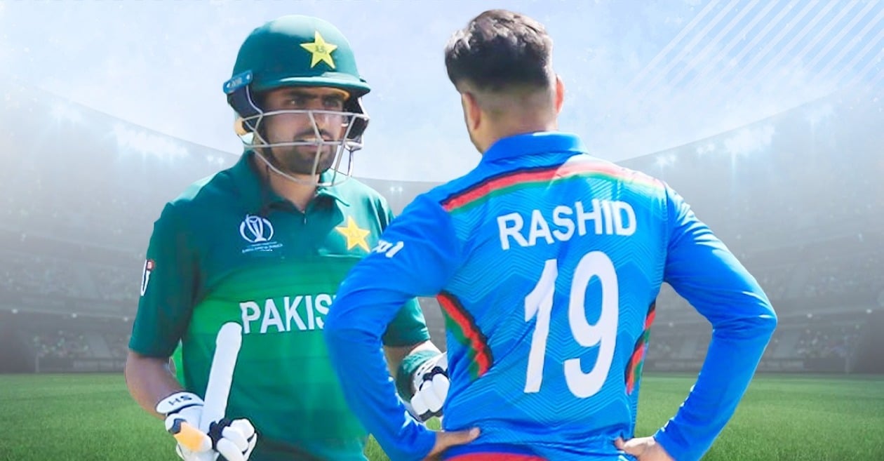 Babar Azam, Rashid Khan