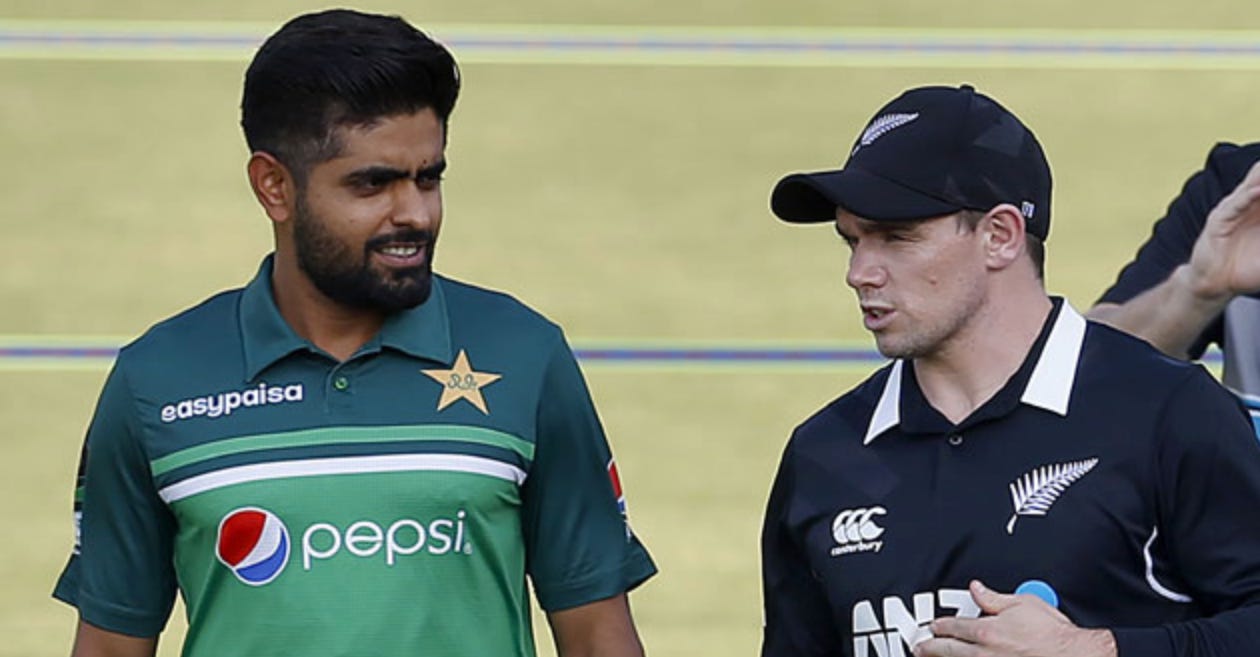 PAK vs NZ 2023 PCB make changes in New Zealands white-ball tour of Pakistan Cricket Times