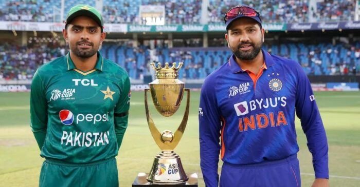 Asia Cup 2023: Pakistan Cricket Board proposes to provide India with a neutral venue