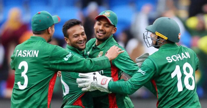 Bangladesh announce squad for England T20Is; Shakib al Hasan to lead the side