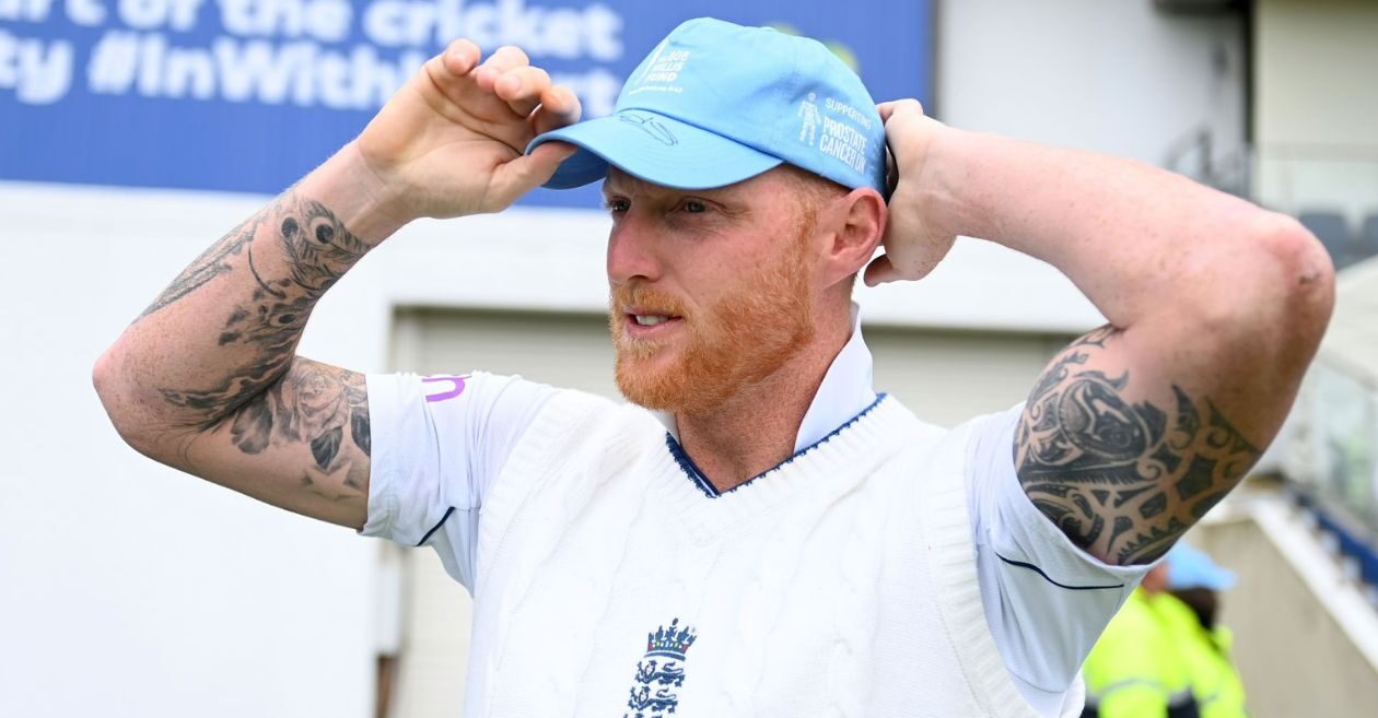 Ben Stokes left fuming after his bag gets stolen at King’s Cross Station