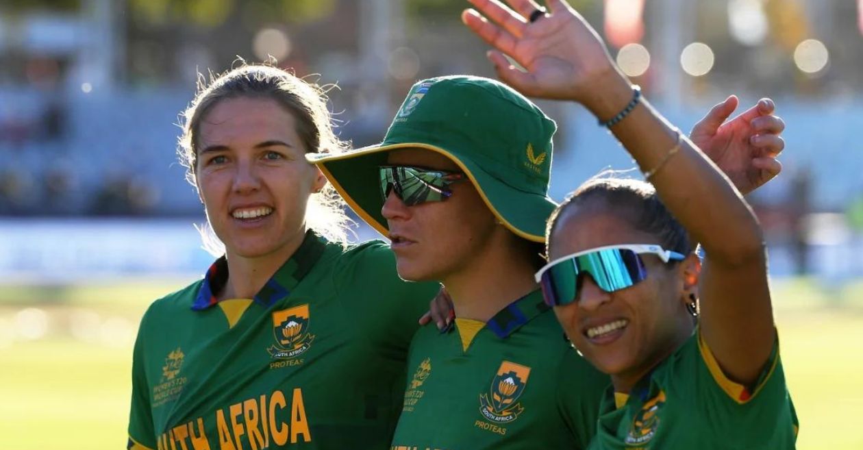 Cricket South Africa releases list of centrally contracted players for the 2023-24 season