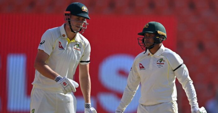 IND vs AUS 2023: Reason why Australian cricketers are wearing black armbands against India in 4th Test