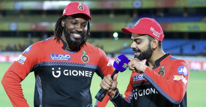 IPL: ‘Only three players got all the attention’ – Chris Gayle’s shocking revelation on RCB’s title drought