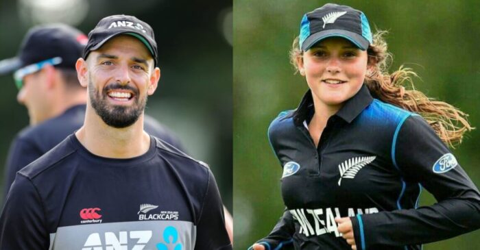 New Zealand Cricket Awards 2023: Daryl Mitchell, Amelia Kerr sweep top honours