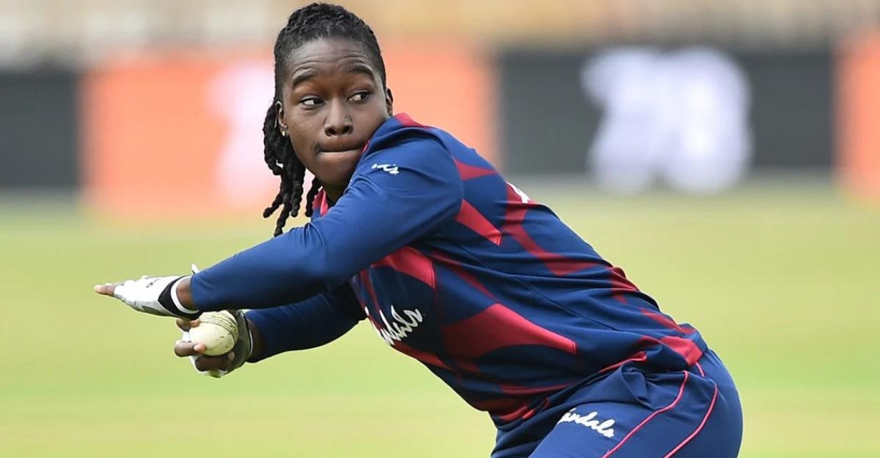 WPL 2023: Deandra Dottin lambastes Gujarat Giants over her controversial omission from the team