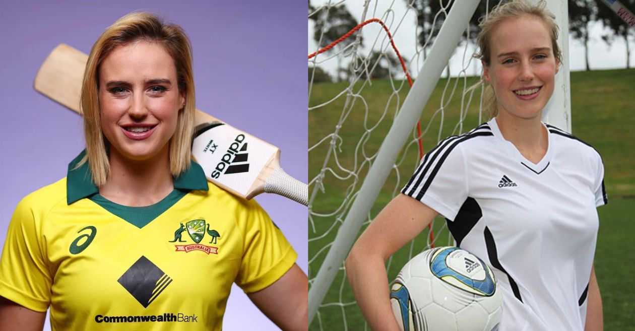 RCB star Ellyse Perry explains her decision of choosing cricket over football