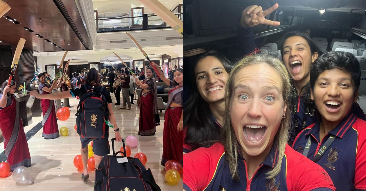 RCB star Ellyse Perry’s heartwarming message before leaving India wins hearts