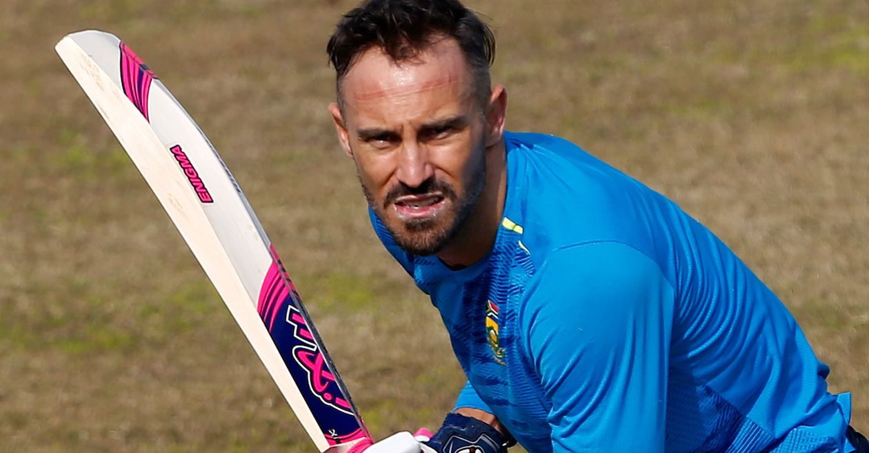 Faf du Plessis could return to South Africa’s ODI and T20I teams – NewsEverything Cricket