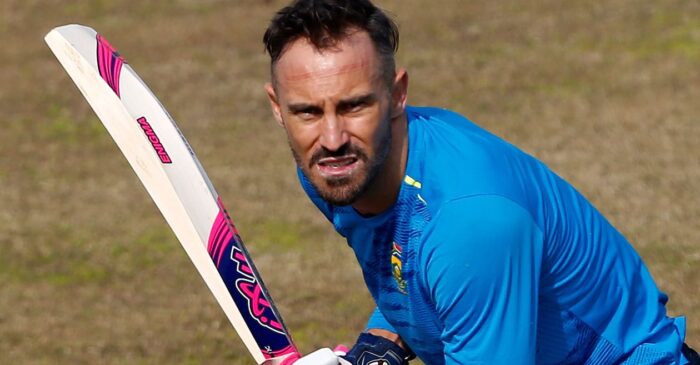 Faf du Plessis could return to South Africa’s ODI and T20I teams