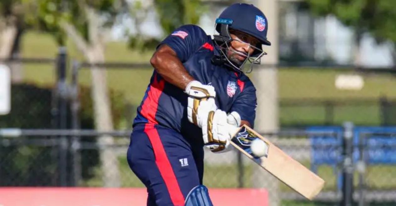 USA beat Namibia in the opening game of ICC Cricket World Cup Qualifier Play-off 2023