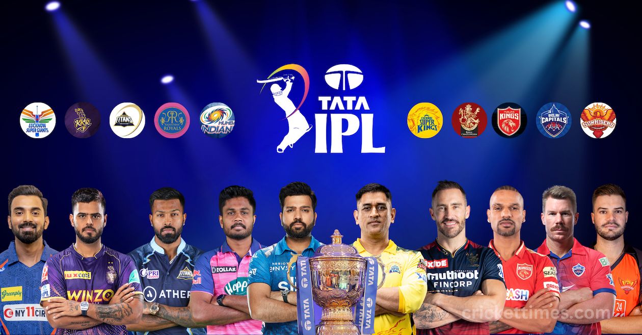 IPL 2023 broadcast and streaming details