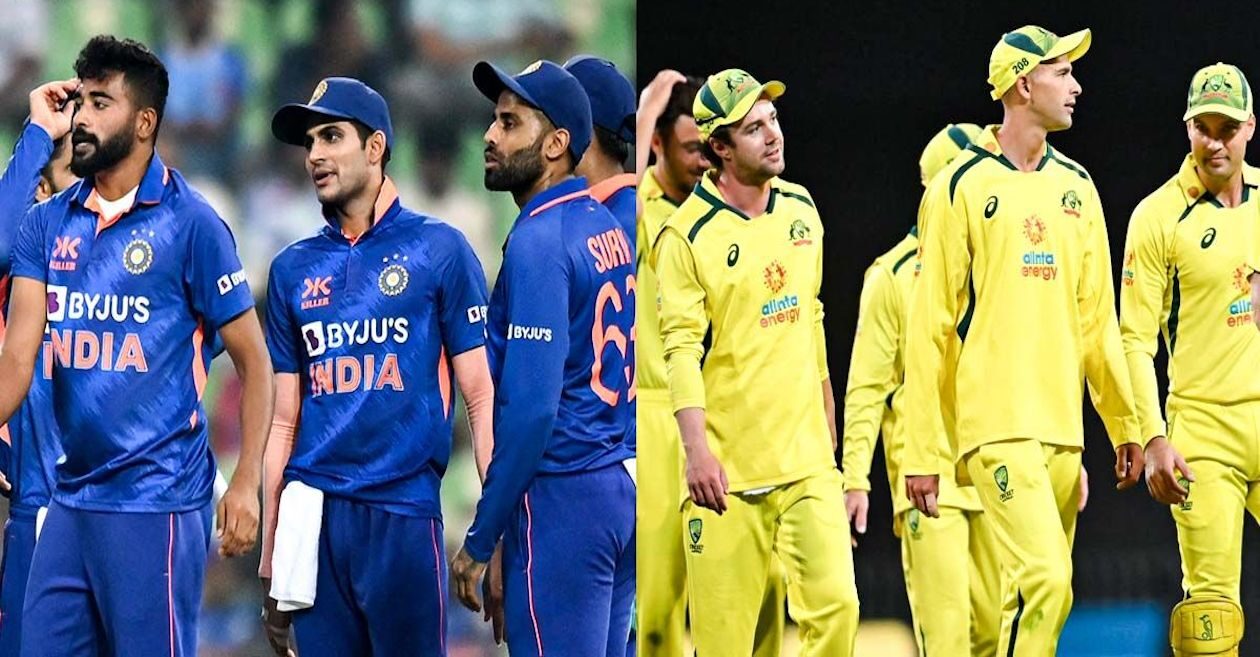 IND vs AUS 2023, 3 ODIs: Fixtures, Squads, When and Where To Watch in India, Australia, US, UK & other nations