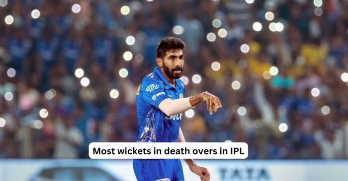 7 bowlers with most wickets in death overs at the IPL