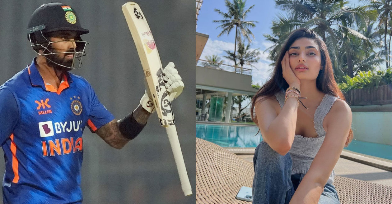 KL Rahul’s wife Athiya Shetty shares a heartwarming post after her husband’s gritty knock against Australia