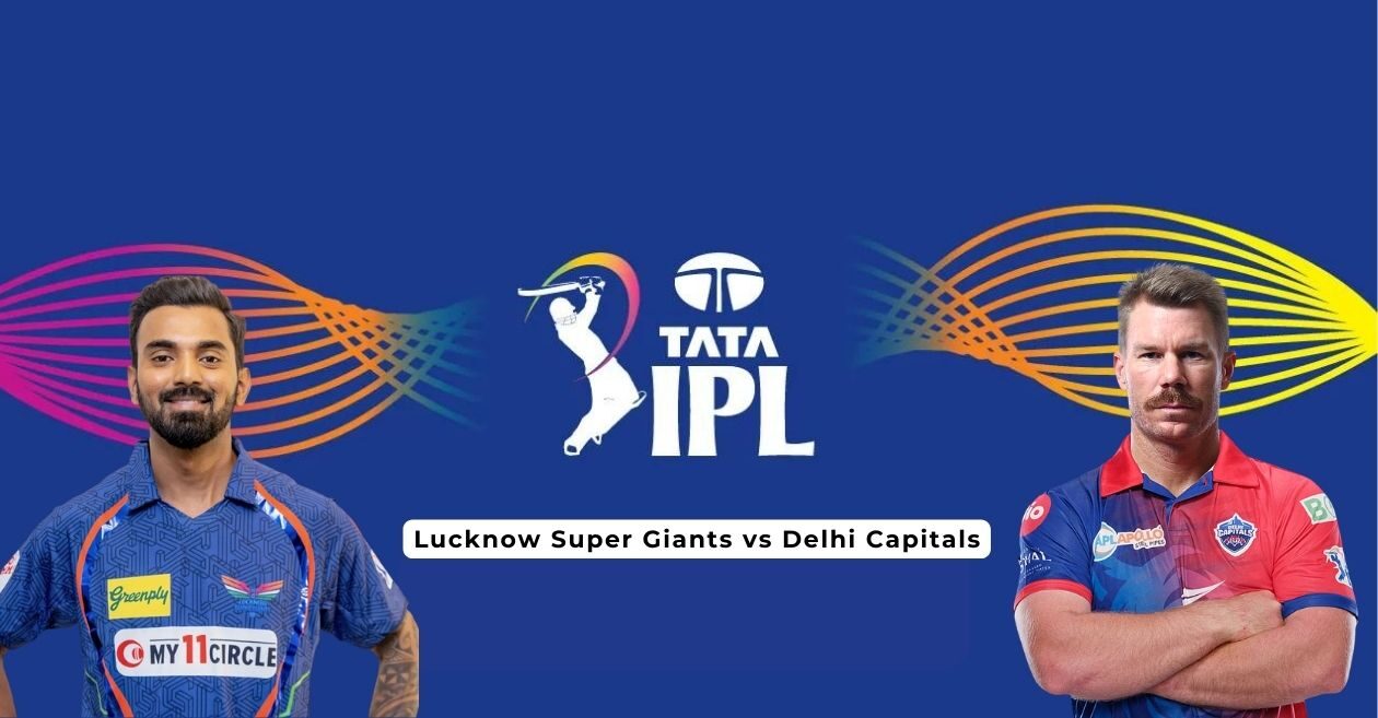 IPL 2023 LSG vs DC, Match 3 Pitch Report, Probable XI and Match Prediction Cricket Times