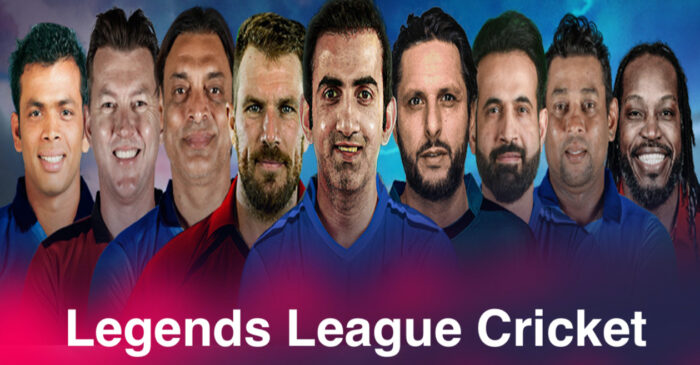 Legends League Cricket: Here are the complete squads of all three teams for LLC Masters 2023