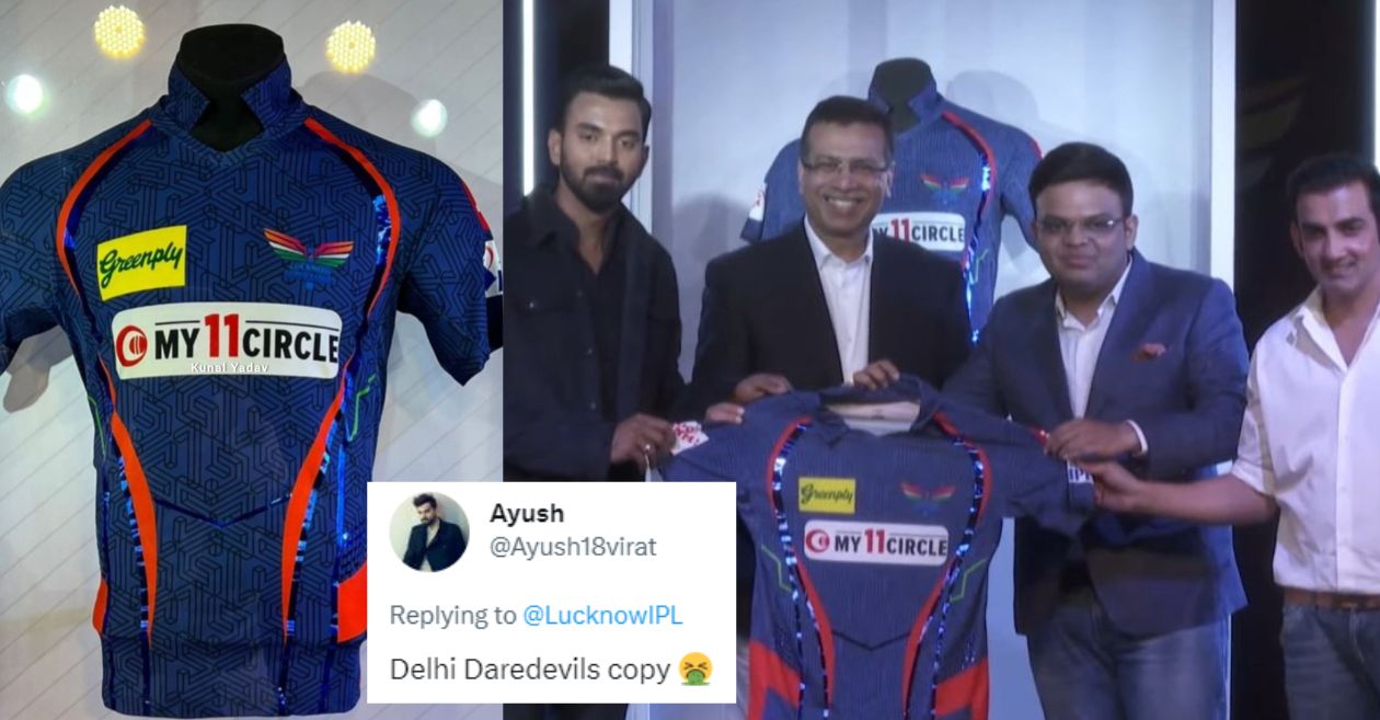 Delhi daredevils clearance new jersey