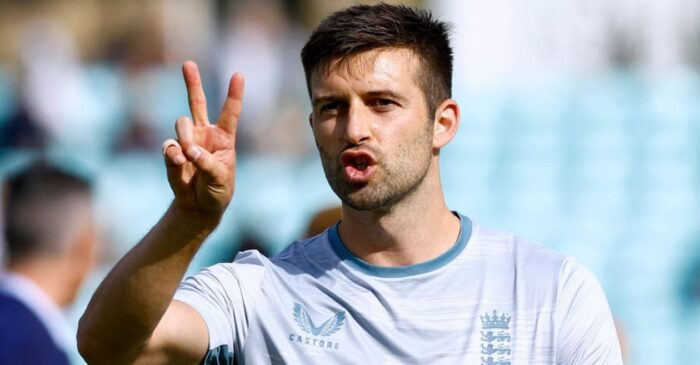 England speedster Mark Wood opens up about his Ashes participation
