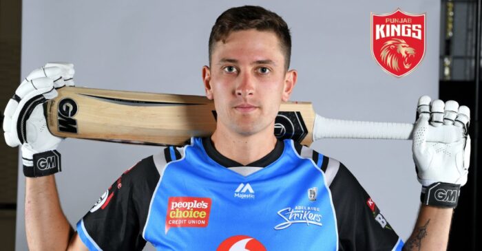 IPL 2023: All you need to know about Punjab Kings’ new recruit Matt Short