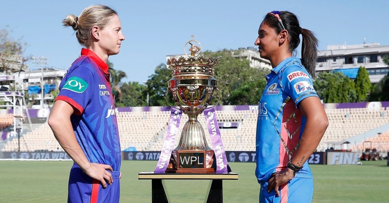 All You Need to Know About Delhi Capitals Women vs Mumbai Indians Women