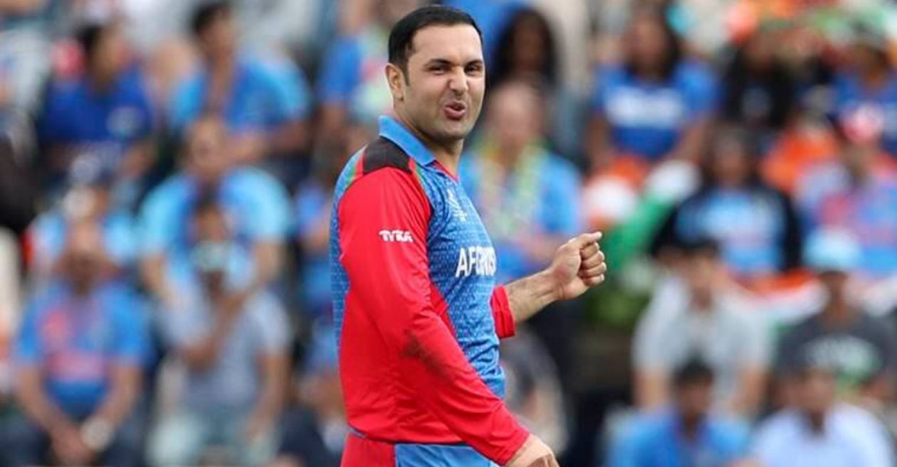 Mohammad Nabi returns as Afghanistan announce squad for T20I series against Pakistan