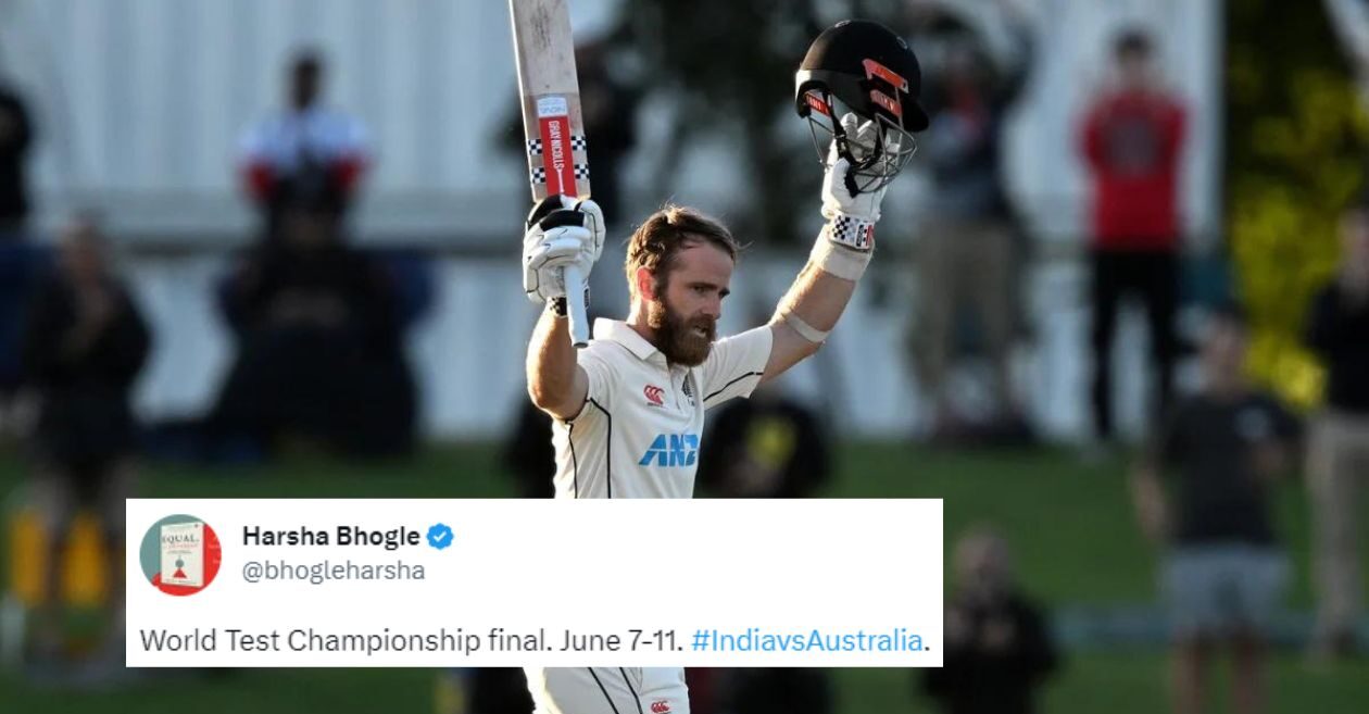 Twitter reactions: India through to WTC final after New Zealand’s thrilling win over Sri Lanka in 1st Test