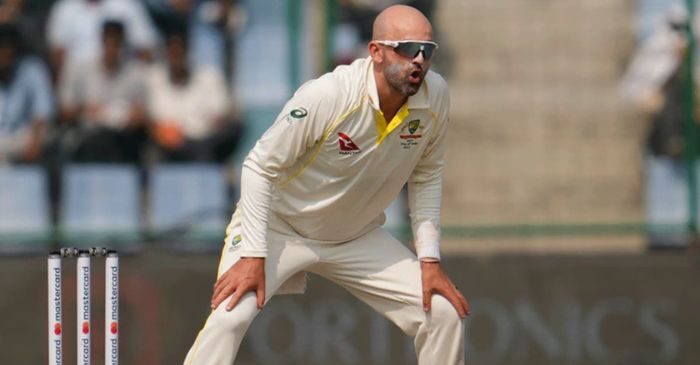 Nathan Lyon