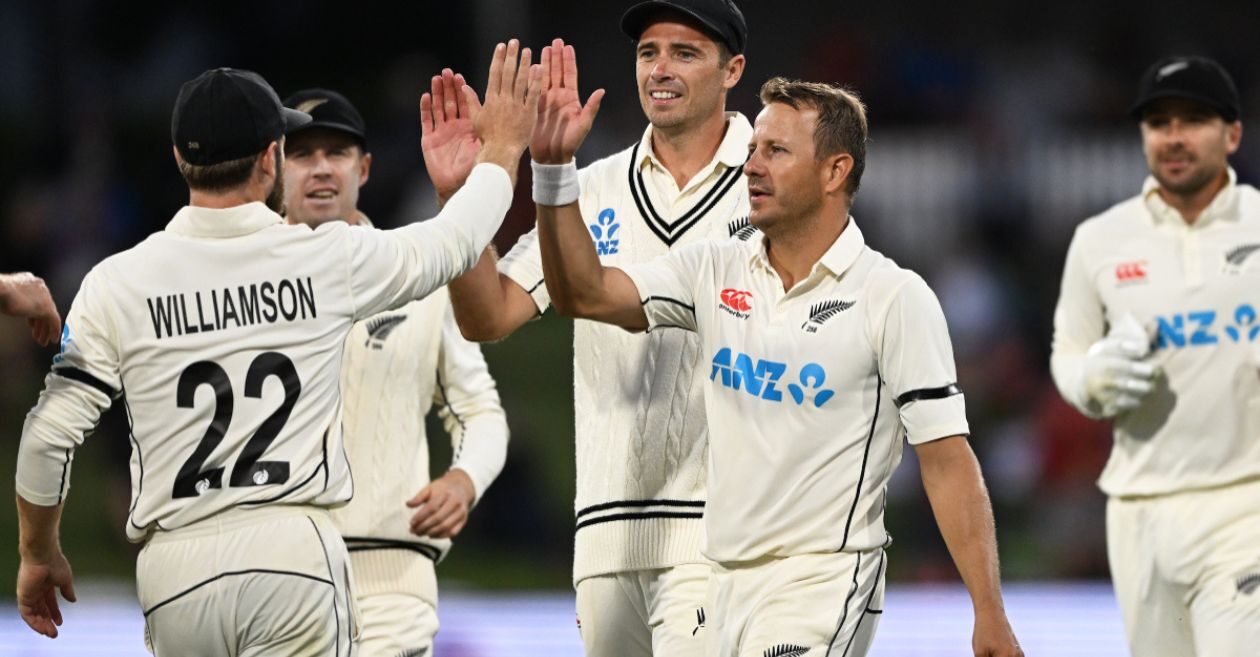 Ish Sodi and Kyle Jamieson omitted as New Zealand announces squad for Sri Lanka Tests