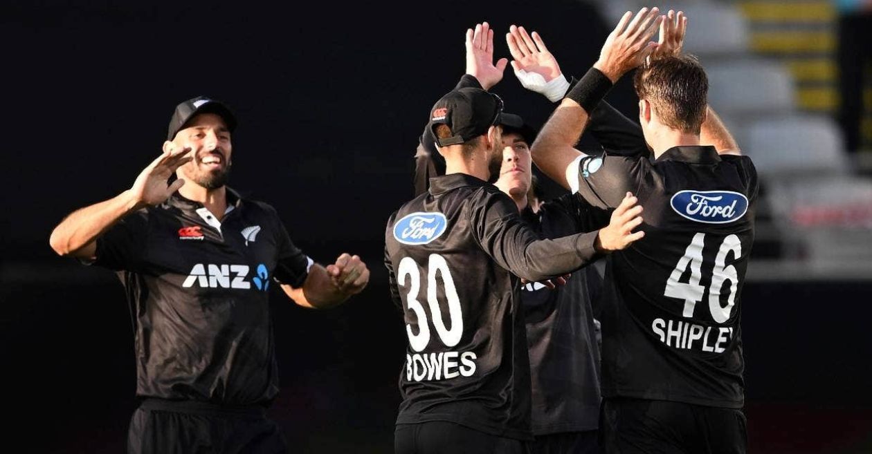 New Zealand squads for Sri Lanka and Pakistan T20Is