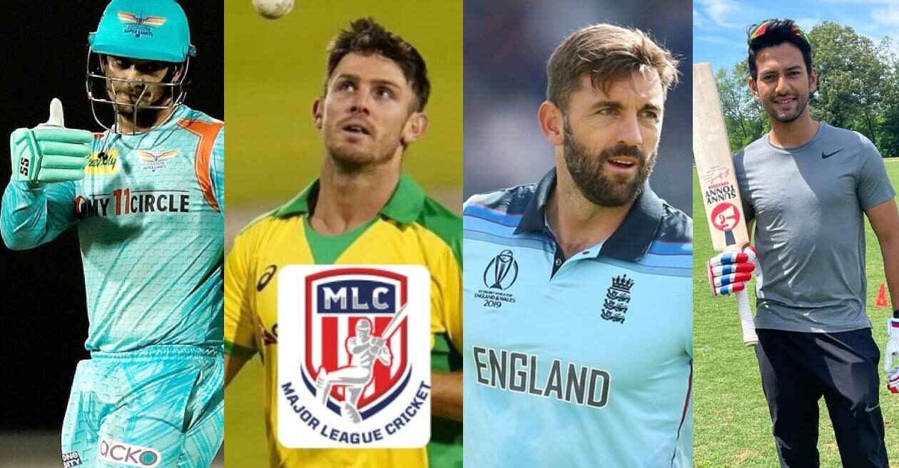 Major League Cricket 2023: Team wise list of players picked at the MLC T20 draft