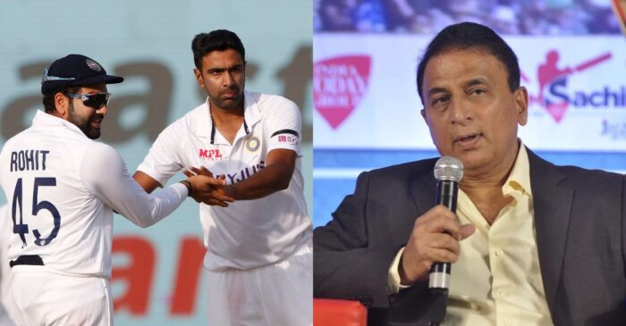 IND vs AUS, 2023: Sunil Gavaskar slams Rohit Sharma for bringing Ravichandran Ashwin late into the attack
